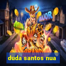 duda santos nua